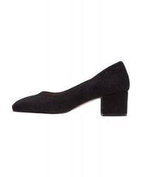 Escarpins noirs Selected Femme