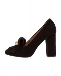 Escarpins noirs Selected Femme