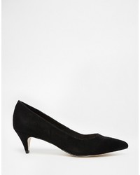 Escarpins noirs Asos