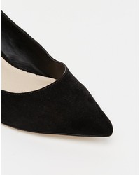 Escarpins noirs Asos