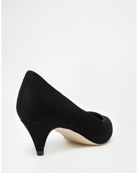 Escarpins noirs Asos