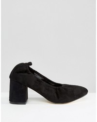 Escarpins noirs Asos