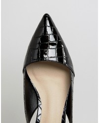 Escarpins noirs Asos