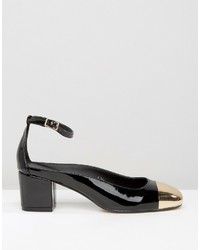 Escarpins noirs Asos