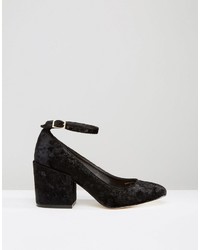 Escarpins noirs Asos