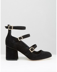 Escarpins noirs Asos