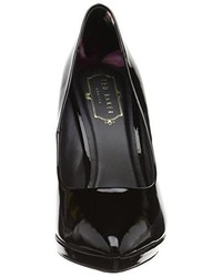 Escarpins noirs Ted Baker