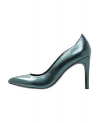 Escarpins olive KIOMI