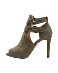 Escarpins olive Michael Kors