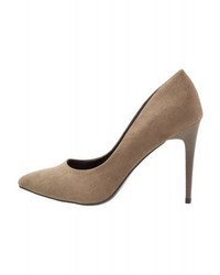 Escarpins olive New Look