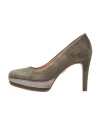 Escarpins olive Tamaris Heart & Sole