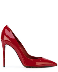 Escarpins rouges Dolce & Gabbana