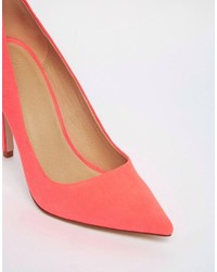 Escarpins rouges Asos