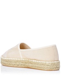 Espadrilles beiges Another Pair of Shoes