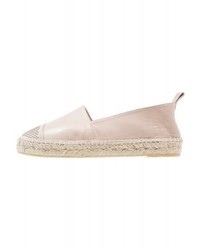 Espadrilles beiges Billi Bi