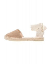 Espadrilles beiges