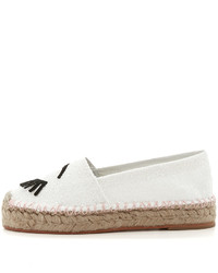 Espadrilles beiges Chiara Ferragni