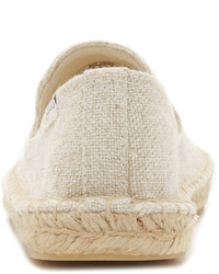 Espadrilles beiges Soludos