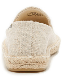 Espadrilles beiges Soludos