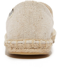 Espadrilles beiges Soludos