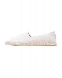 Espadrilles beiges Toms