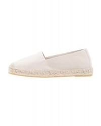 Espadrilles beiges Vidorreta