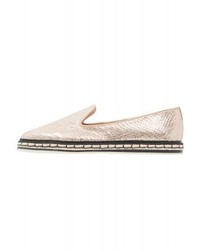 Espadrilles beiges Vince Camuto