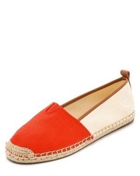 Espadrilles blanches et noires MICHAEL Michael Kors