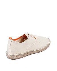 Espadrilles blanches ABARCA SHOES
