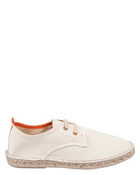 Espadrilles blanches ABARCA SHOES