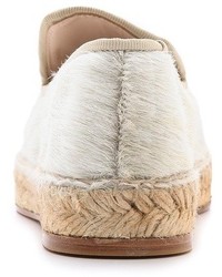 Espadrilles blanches