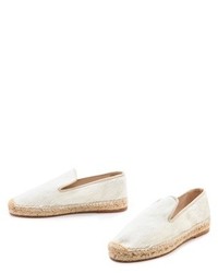 Espadrilles blanches