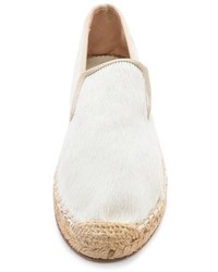 Espadrilles blanches