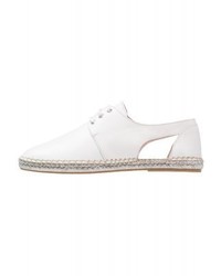 Espadrilles blanches KIOMI