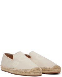 Espadrilles blanches BOSS