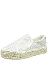 Espadrilles blanches Replay