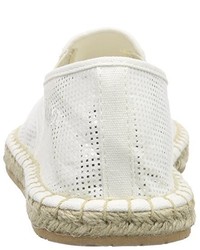 Espadrilles blanches s.Oliver