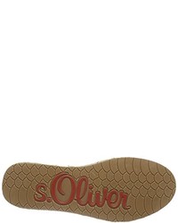 Espadrilles blanches s.Oliver