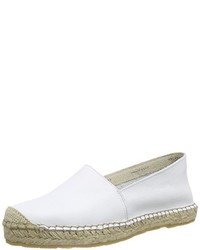 Espadrilles blanches Selected Femme