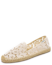 Espadrilles blanches Soludos