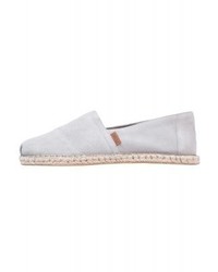 Espadrilles blanches Toms