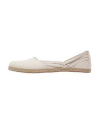 Espadrilles blanches UGG