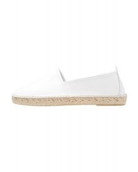 Espadrilles blanches Zign