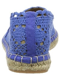 Espadrilles bleu clair Buffalo