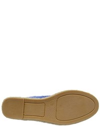 Espadrilles bleu clair Buffalo