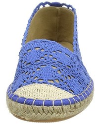 Espadrilles bleu clair Buffalo