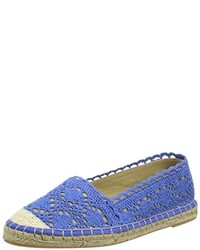 Espadrilles bleu clair Buffalo