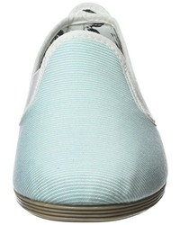 Espadrilles bleu clair Flossy