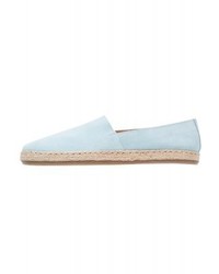 Espadrilles bleu clair Pier One