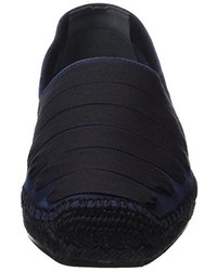 Espadrilles bleu marine Castaner